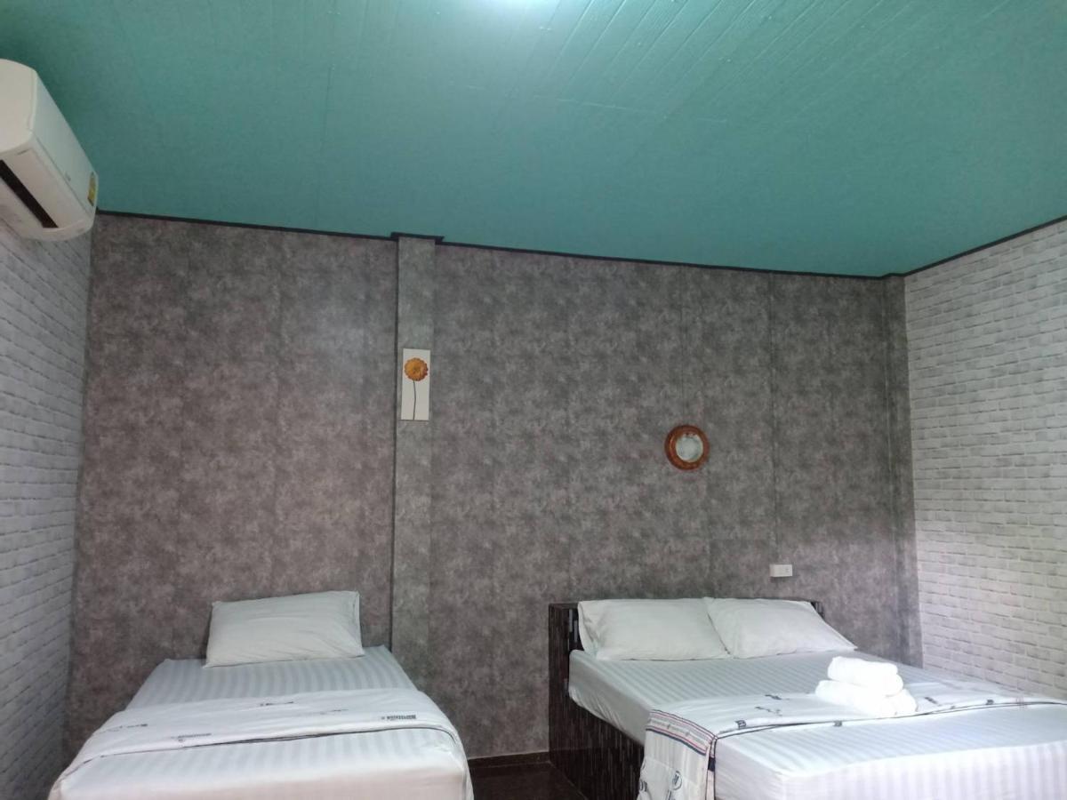 เซราะกราว บูติก รีสอร์ท Sohground Boutique Resort Prakhon Chai Exterior foto