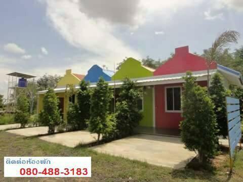 เซราะกราว บูติก รีสอร์ท Sohground Boutique Resort Prakhon Chai Exterior foto