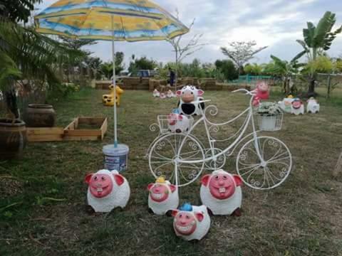 เซราะกราว บูติก รีสอร์ท Sohground Boutique Resort Prakhon Chai Exterior foto